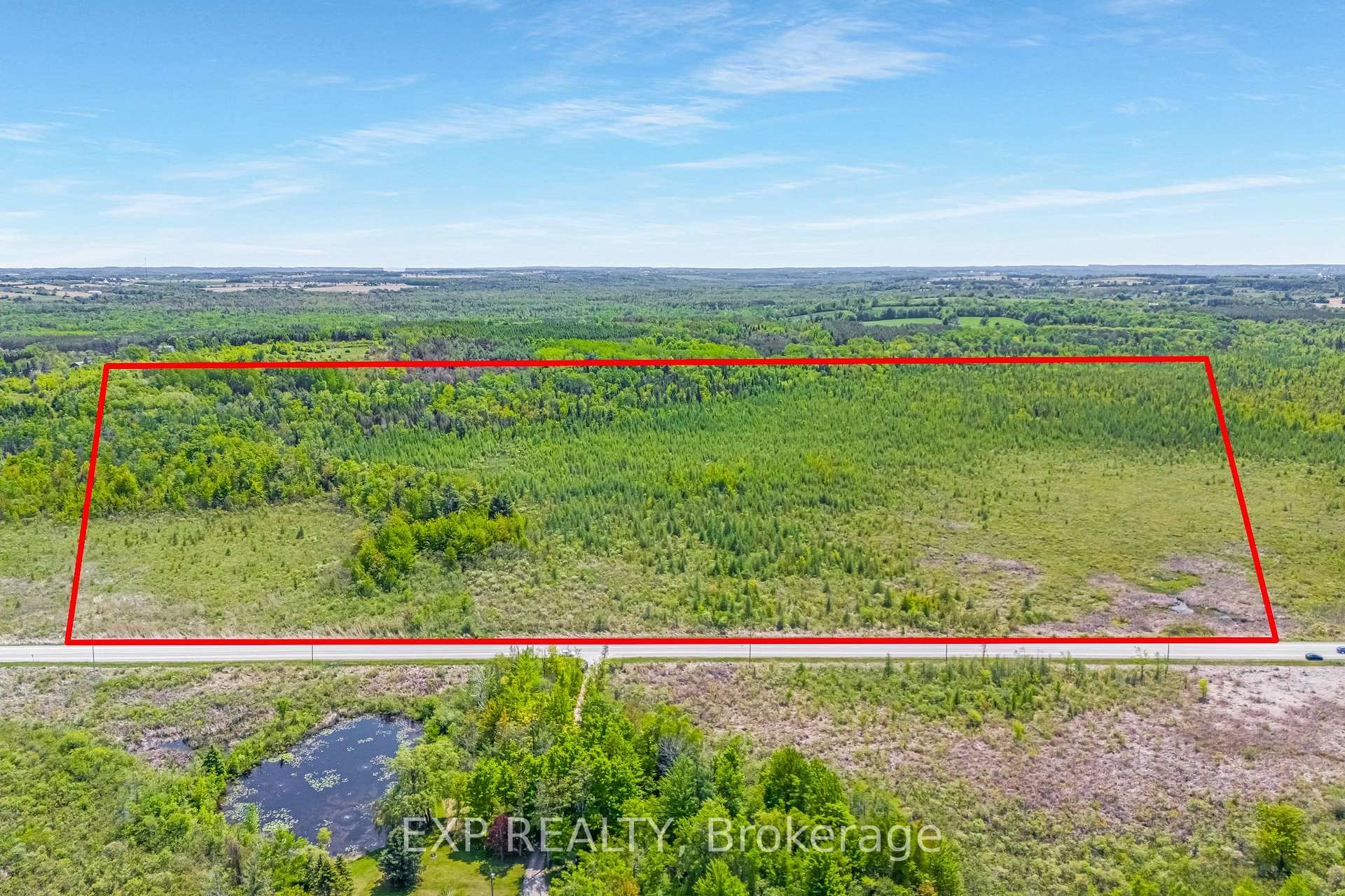 Ptlt35 Ravenshoe Road, Uxbridge, ON, exterior