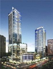 1207 - 2 Anndale Drive, Toronto C14, ON, exterior
