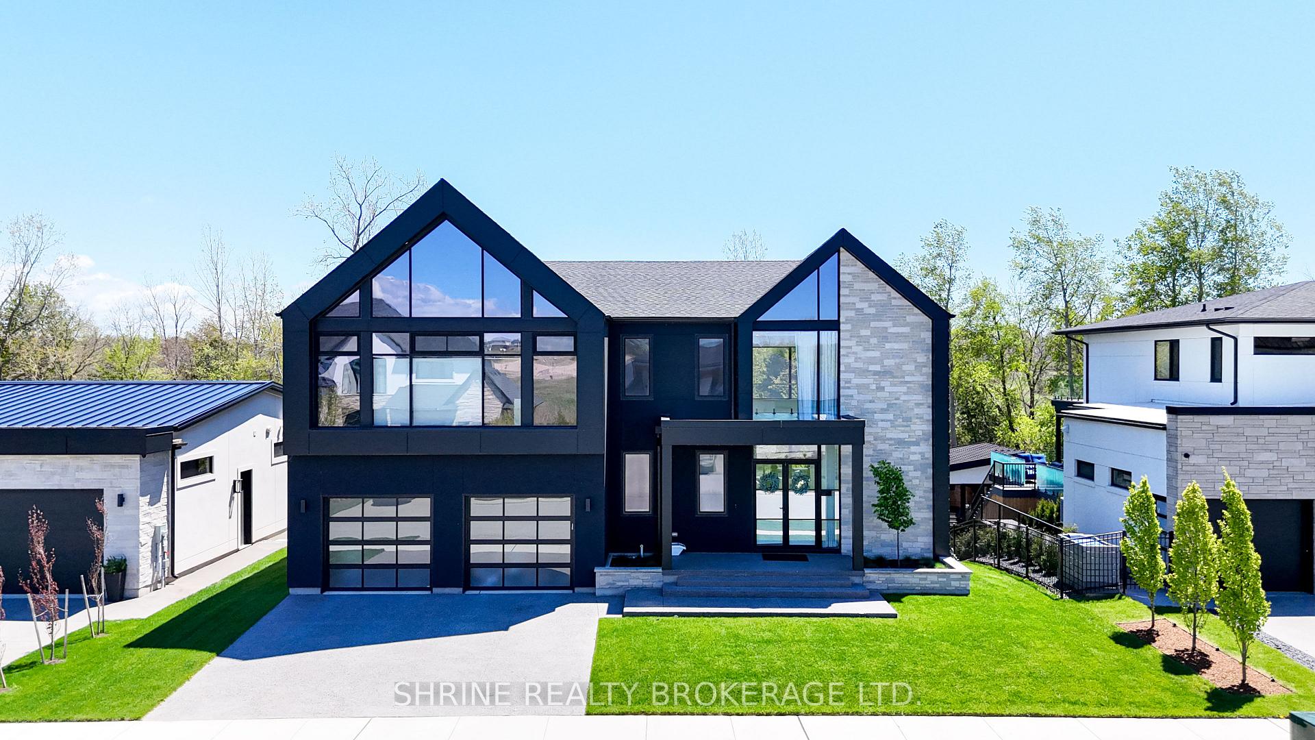 228 EDGEWATER Boulevard, Middlesex Centre, ON, exterior