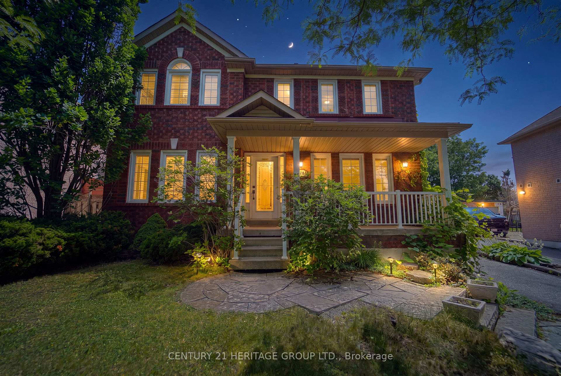3 Primrose Path Crescent, Markham, ON, exterior