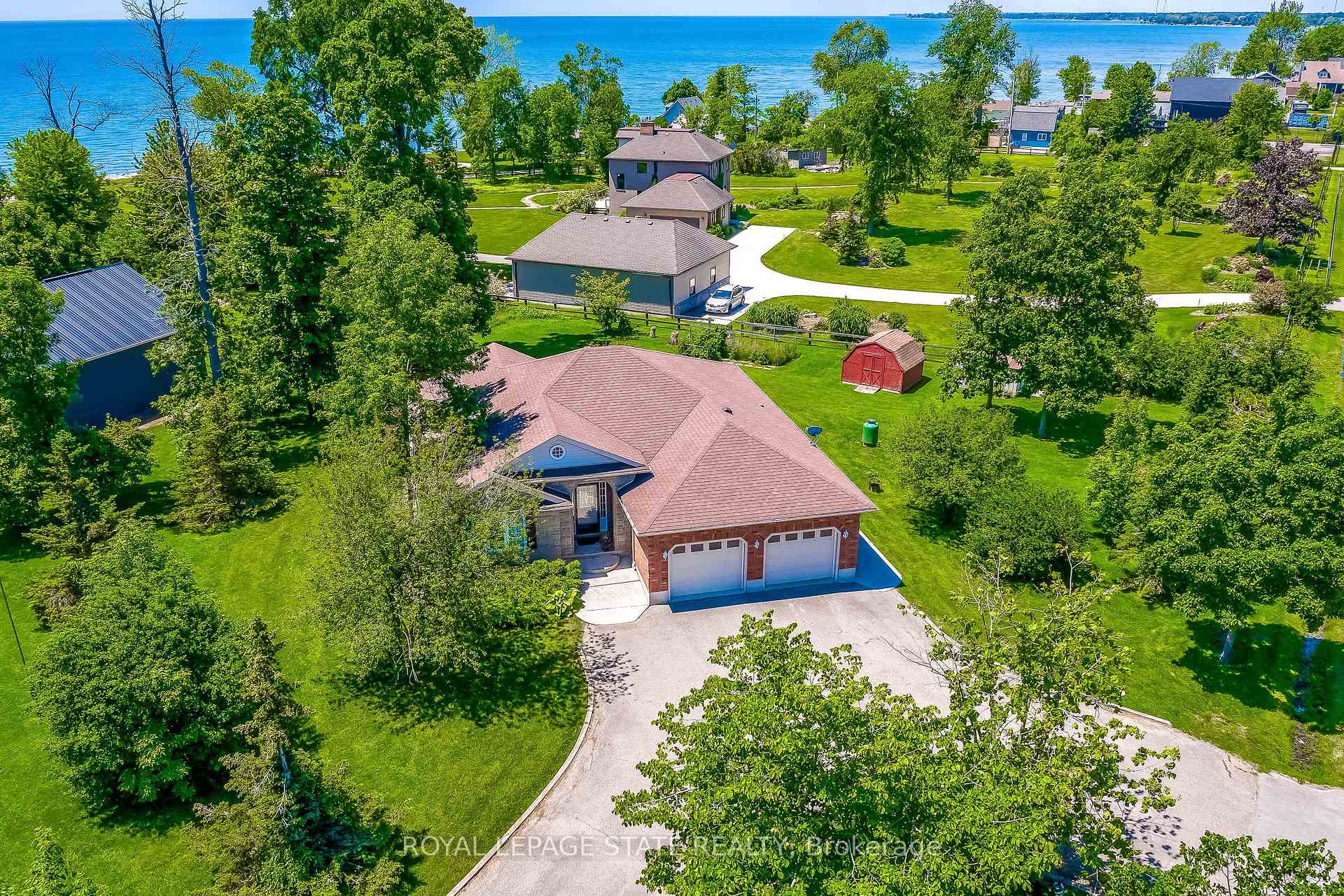 25 Bates Lane, Haldimand, ON, exterior