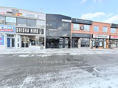 Office 2nd Floor - 2622 Eglinton Avenue E, Toronto E08, ON, exterior