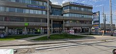 211 - 2425 Eglinton Avenue, Toronto E04, ON, exterior