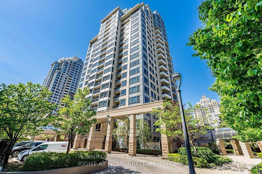 512 - 2 Rean Drive, Toronto C15, ON, exterior