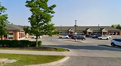 350 Big Bay Point, Barrie, ON, exterior