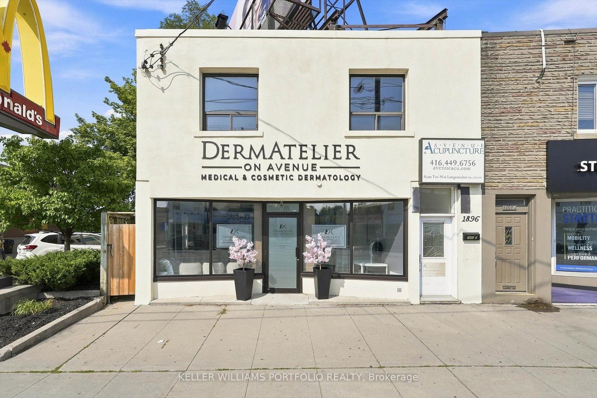 201 - 1896 Avenue Road, Toronto C04, ON, exterior