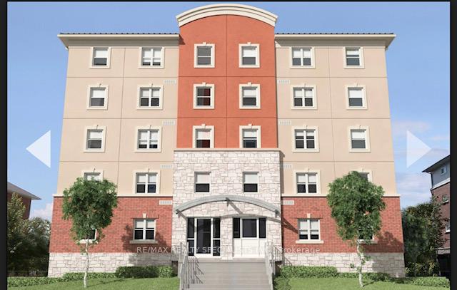 203 - 261 Lester Street, Waterloo, ON, exterior