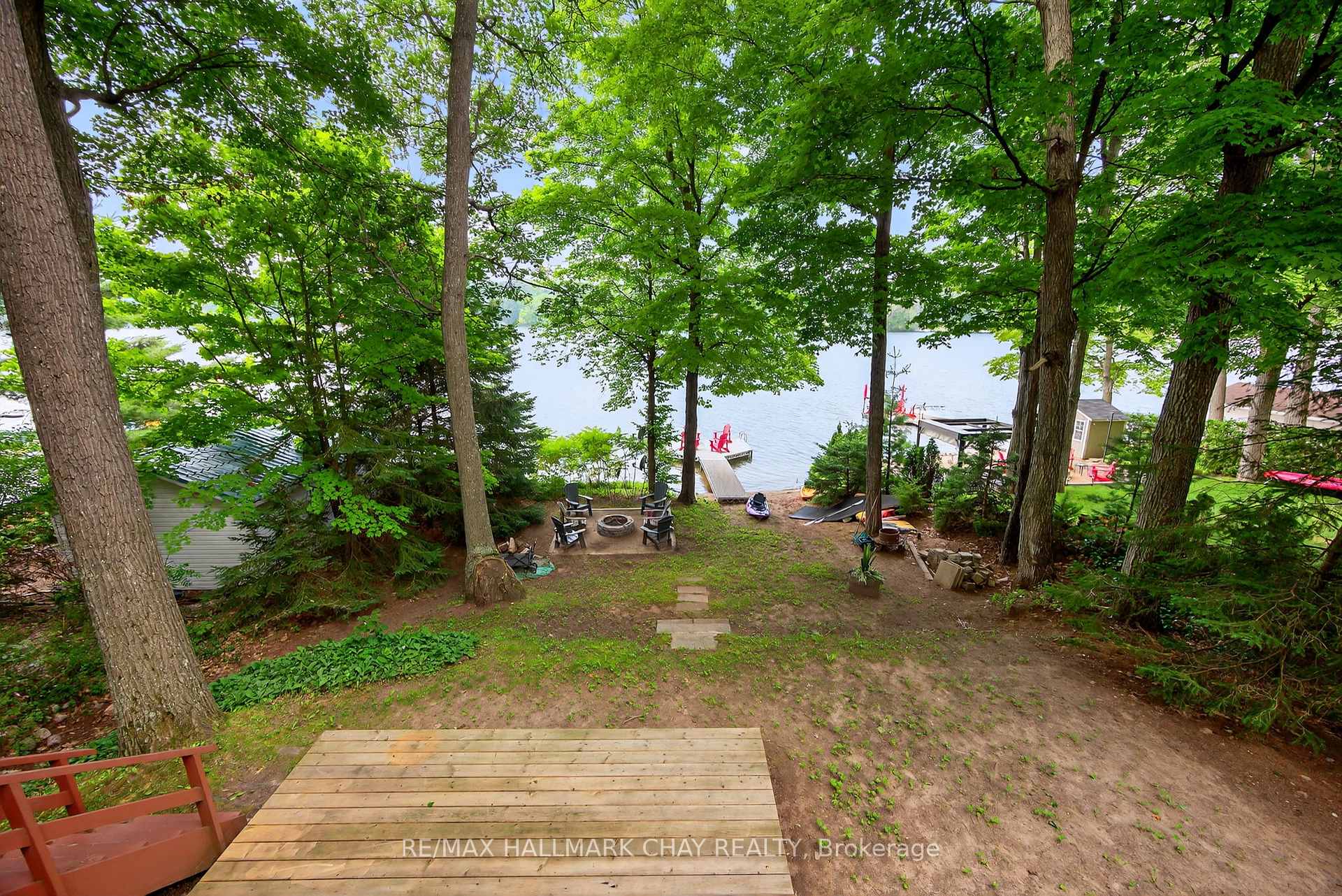 176 Farlain Lake Road E, Tiny, ON, exterior