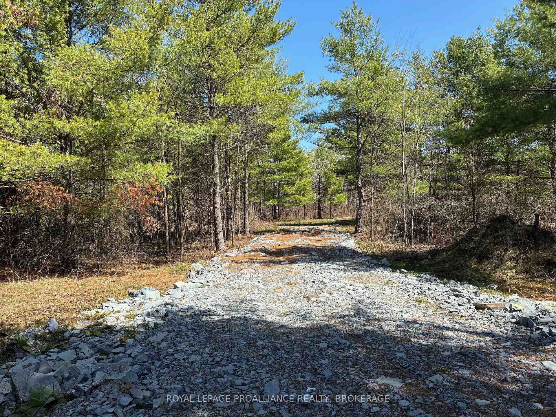 Lot 3 Leveque Road, Frontenac, ON, exterior