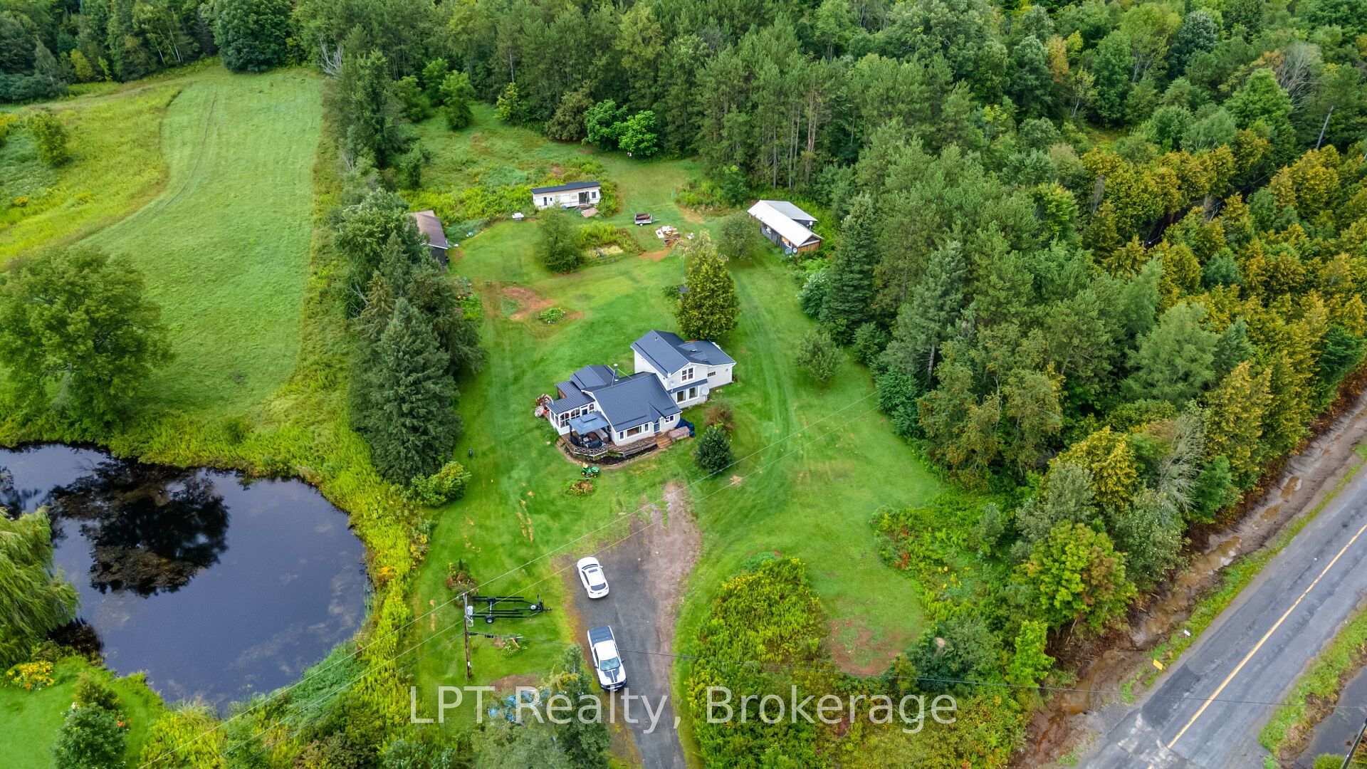 1043 Deloro Road, Marmora and Lake, ON, exterior