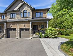 21 Gord Matthews Way, Uxbridge, ON, exterior