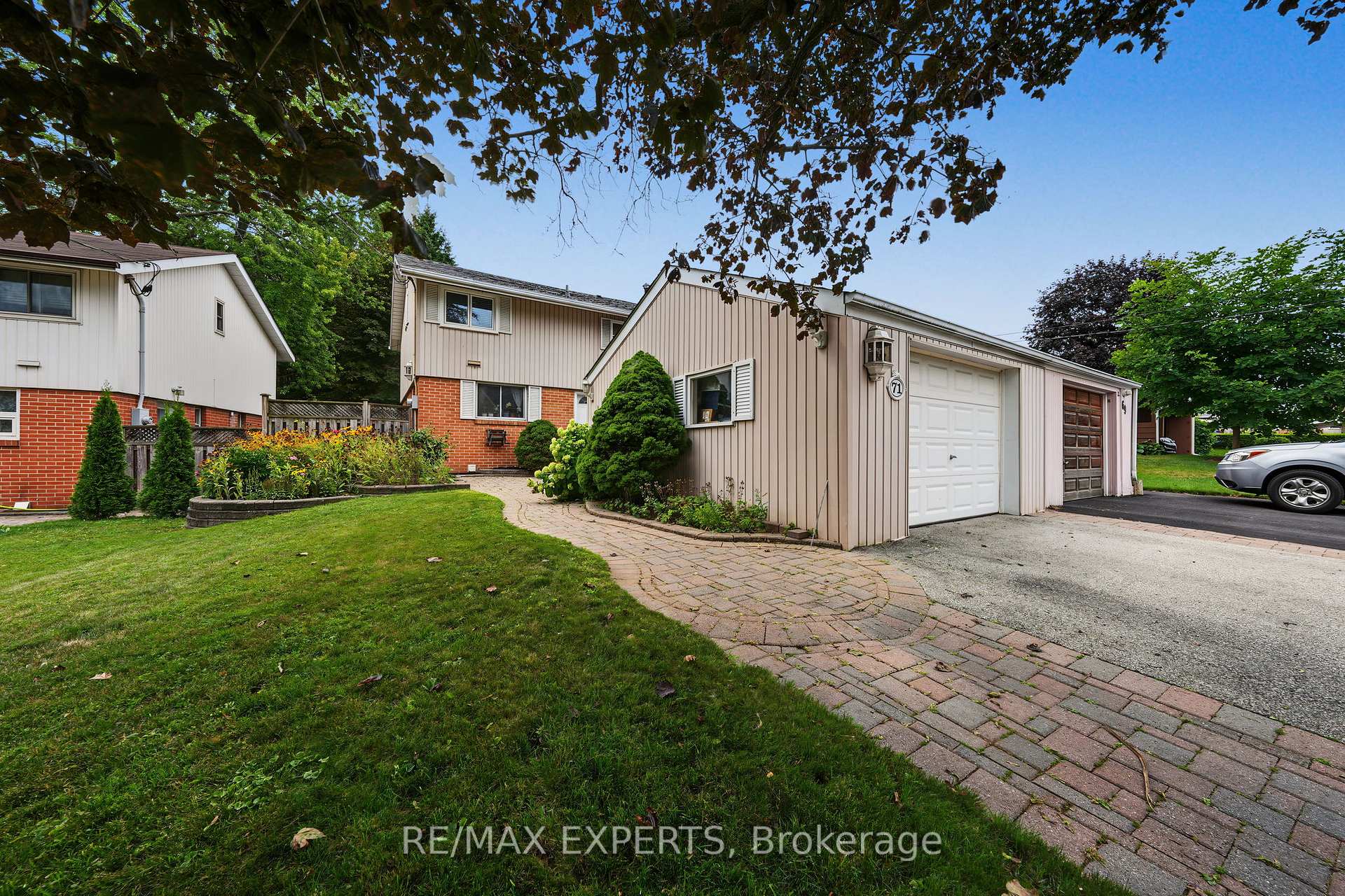 71 Dogwood Crescent, Toronto E09, ON, exterior