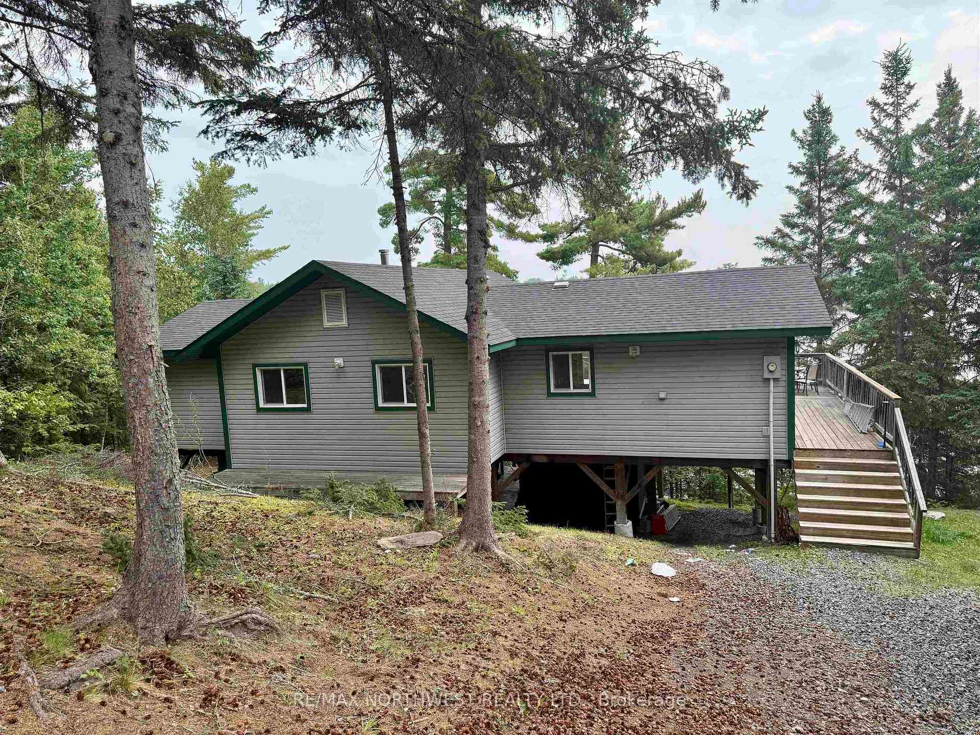 LOT 38 LILY PAD, Kenora Remote Area, ON, exterior