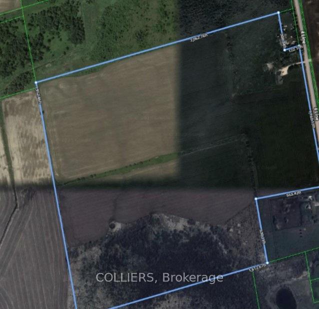 433108 4th Line, Amaranth, ON, exterior