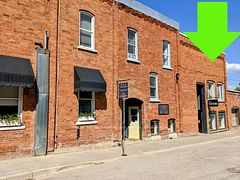 1 - 6 Louisa Street E, Blue Mountains, ON, exterior