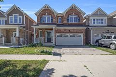 353 Grovehill Crescent, Kitchener, ON, exterior