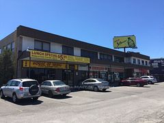 207 - 4597 Kingston Road, Toronto E10, ON, exterior