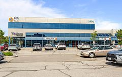 215-216 - 2550 Matheson Boulevard E, Mississauga, ON, exterior