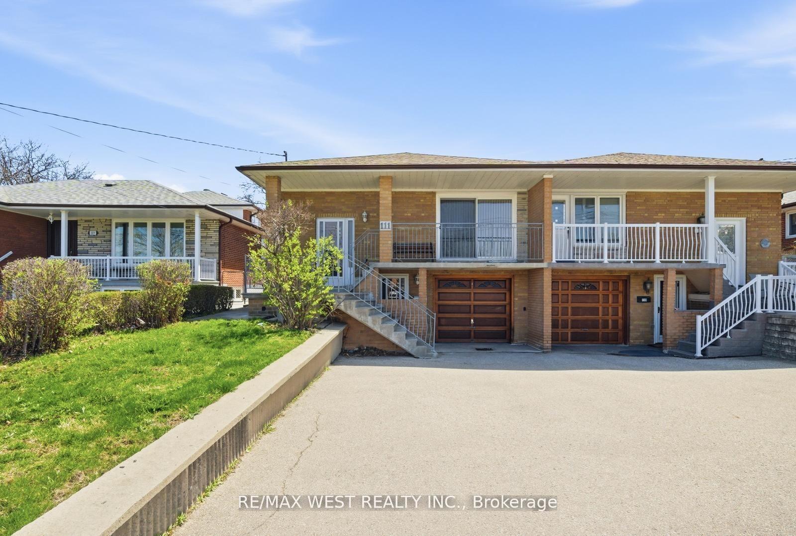 111 Shoreham Drive, Toronto W05, ON, exterior