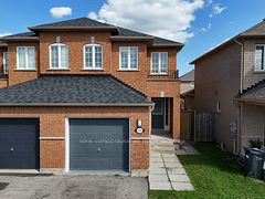 3321 Raindance Crescent, Mississauga, ON, exterior