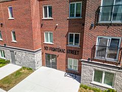 402 - 501 Frontenac Street, Kingston, ON, exterior