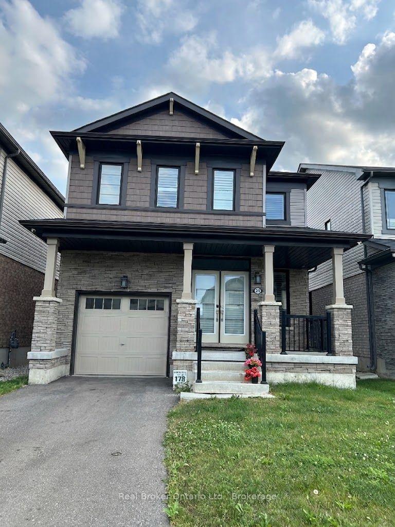 51 Magdalena Street, Hamilton, ON, exterior