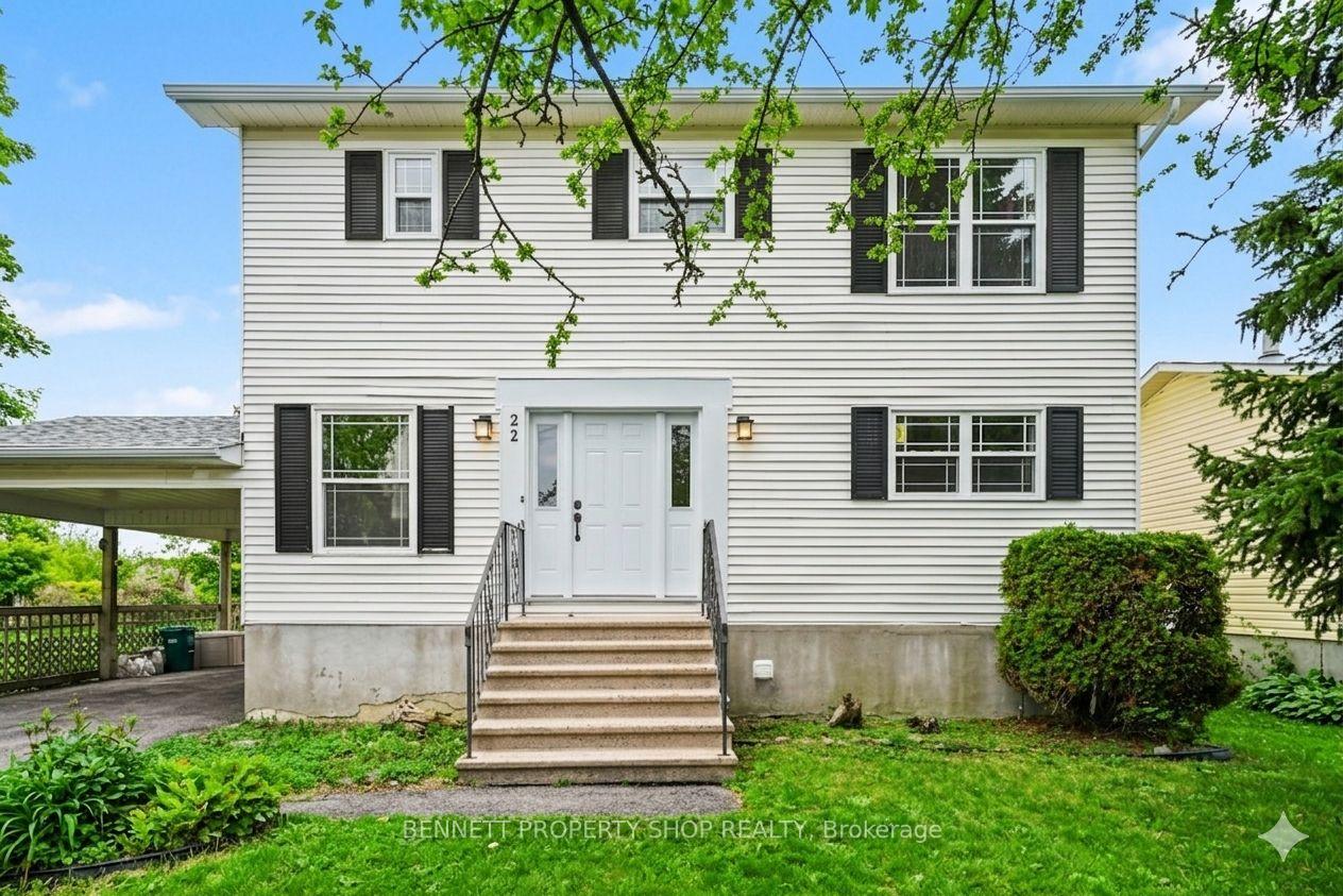 22 Poole Creek Crescent, Stittsville - Munster - Richmond, ON, exterior
