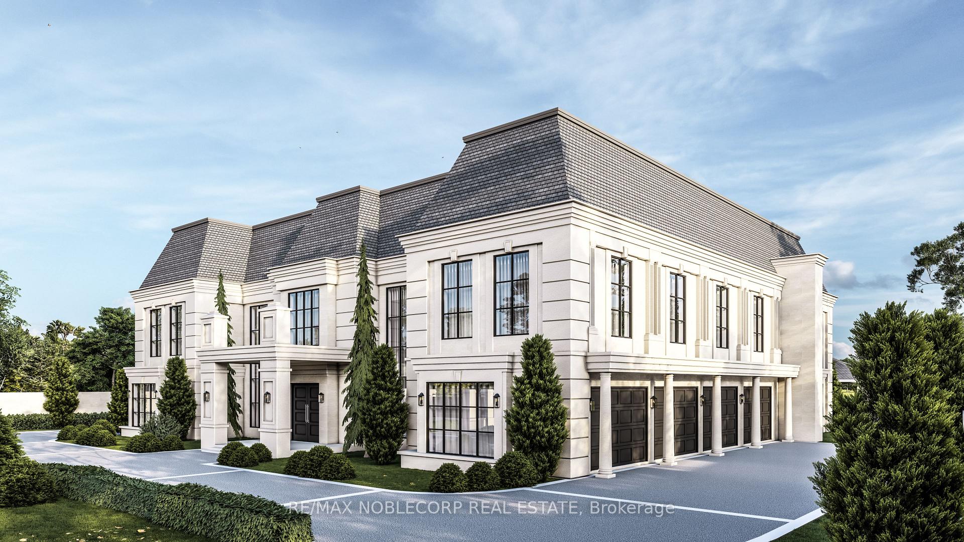 72 Balding Boulevard, Vaughan, ON, exterior