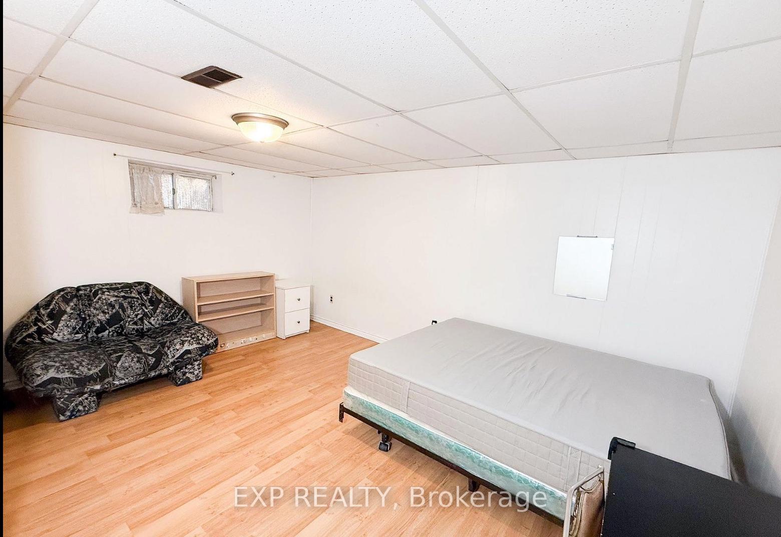 BASEMENT ROOM 1 - 500 Drewry Avenue, Toronto C07, ON, exterior