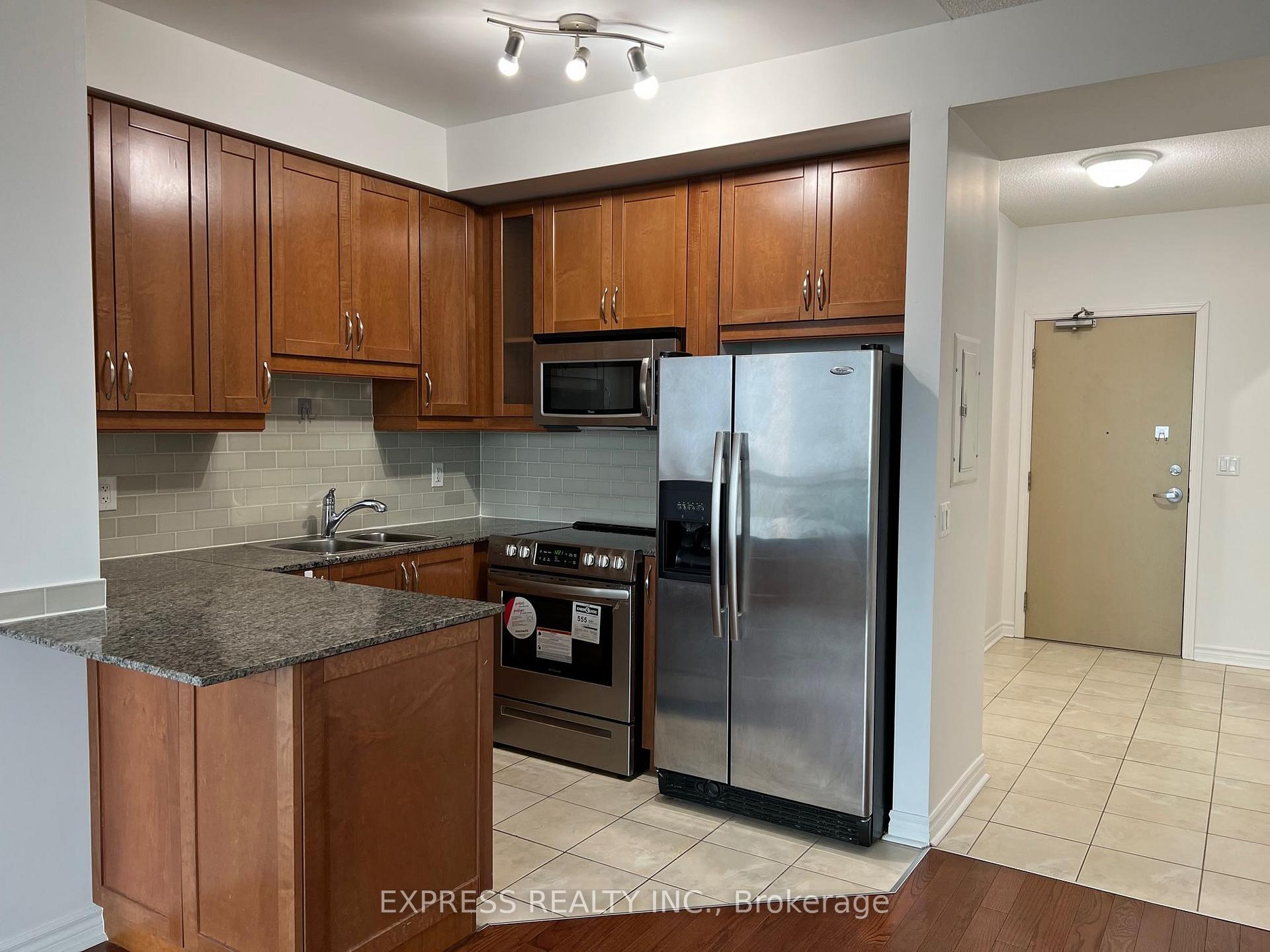 1402 - 18 Holmes Avenue, Toronto C14, ON, exterior