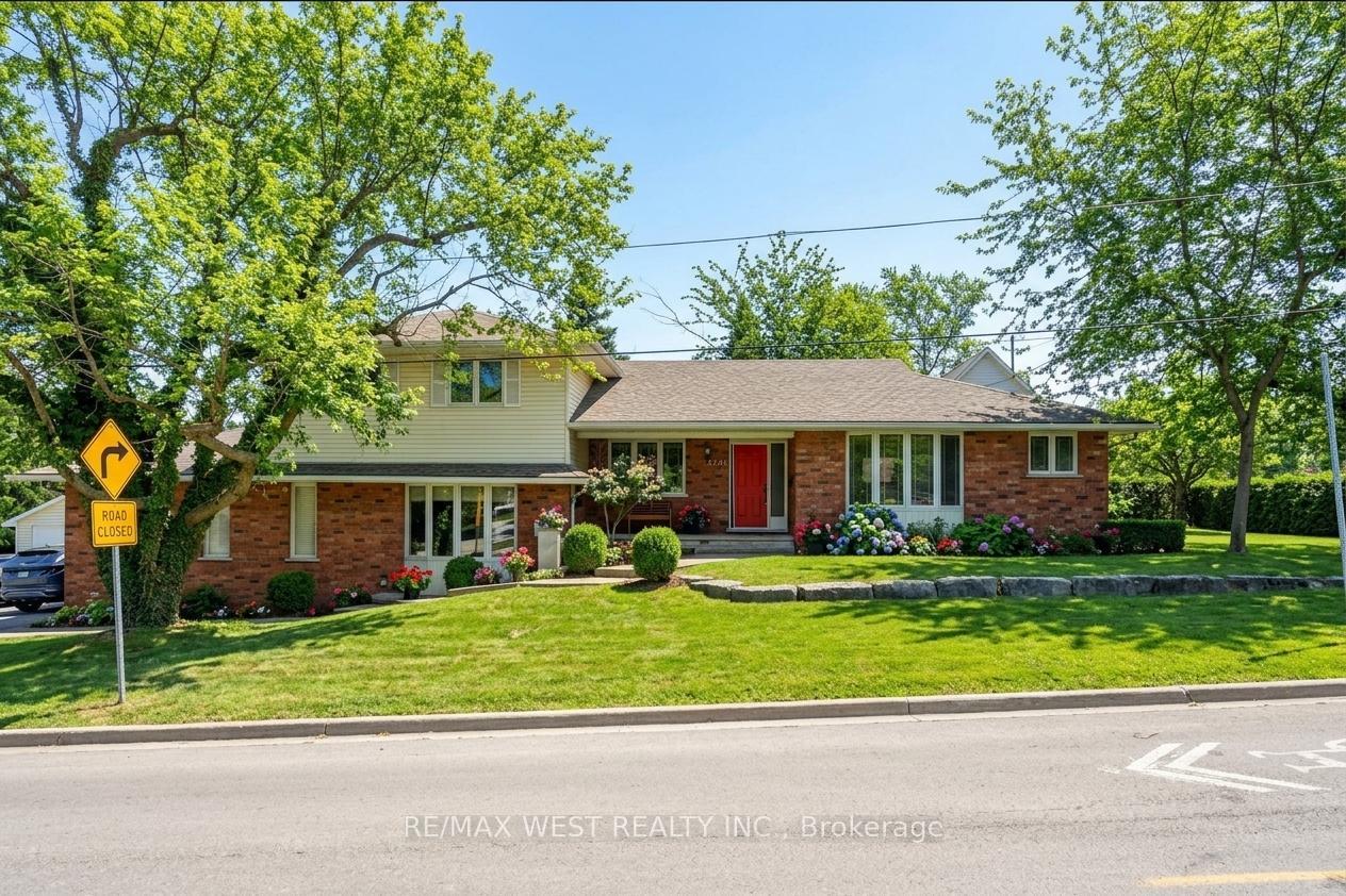3570 Rittenhouse Road, Lincoln, ON, exterior