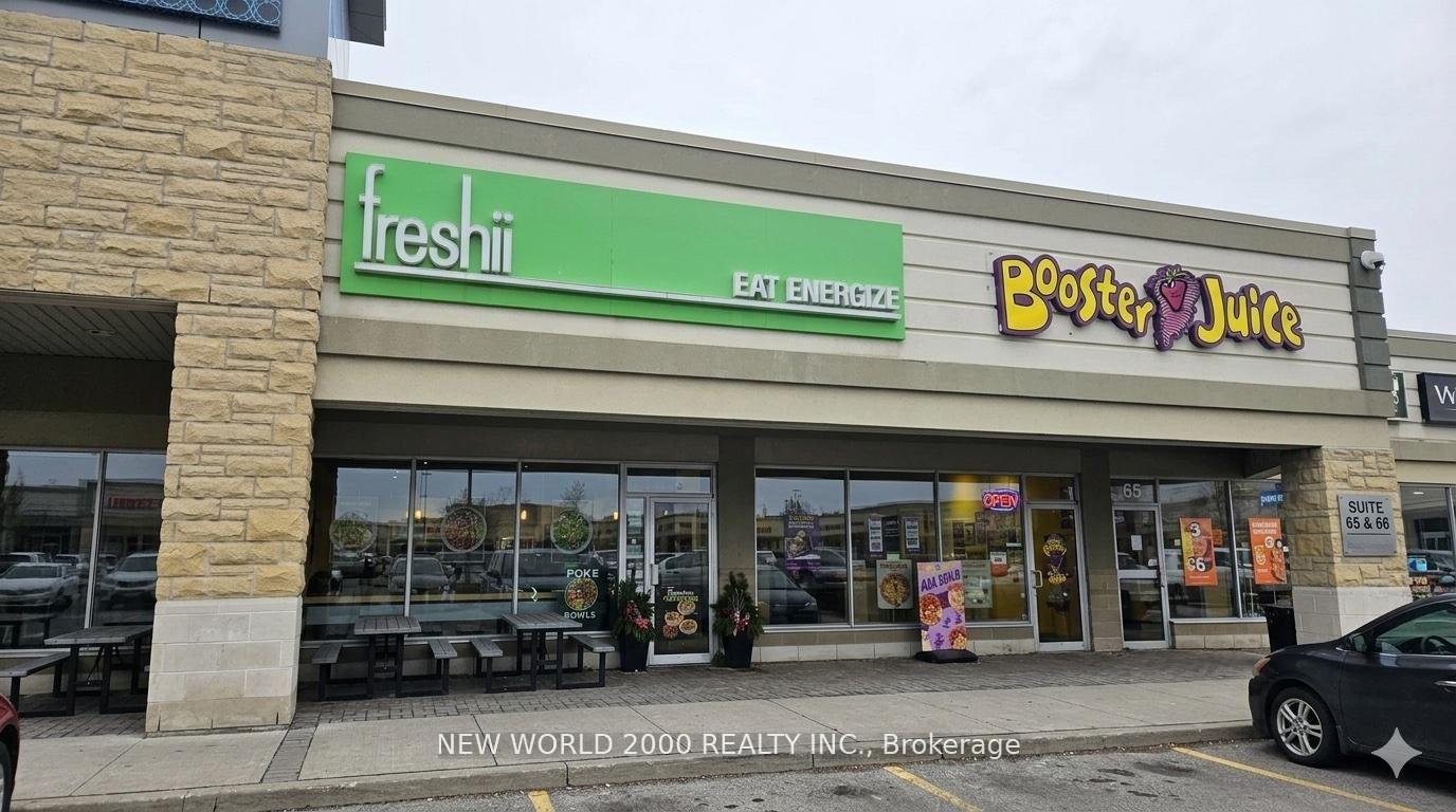 67 - 7600 Weston Road, Vaughan, ON, exterior