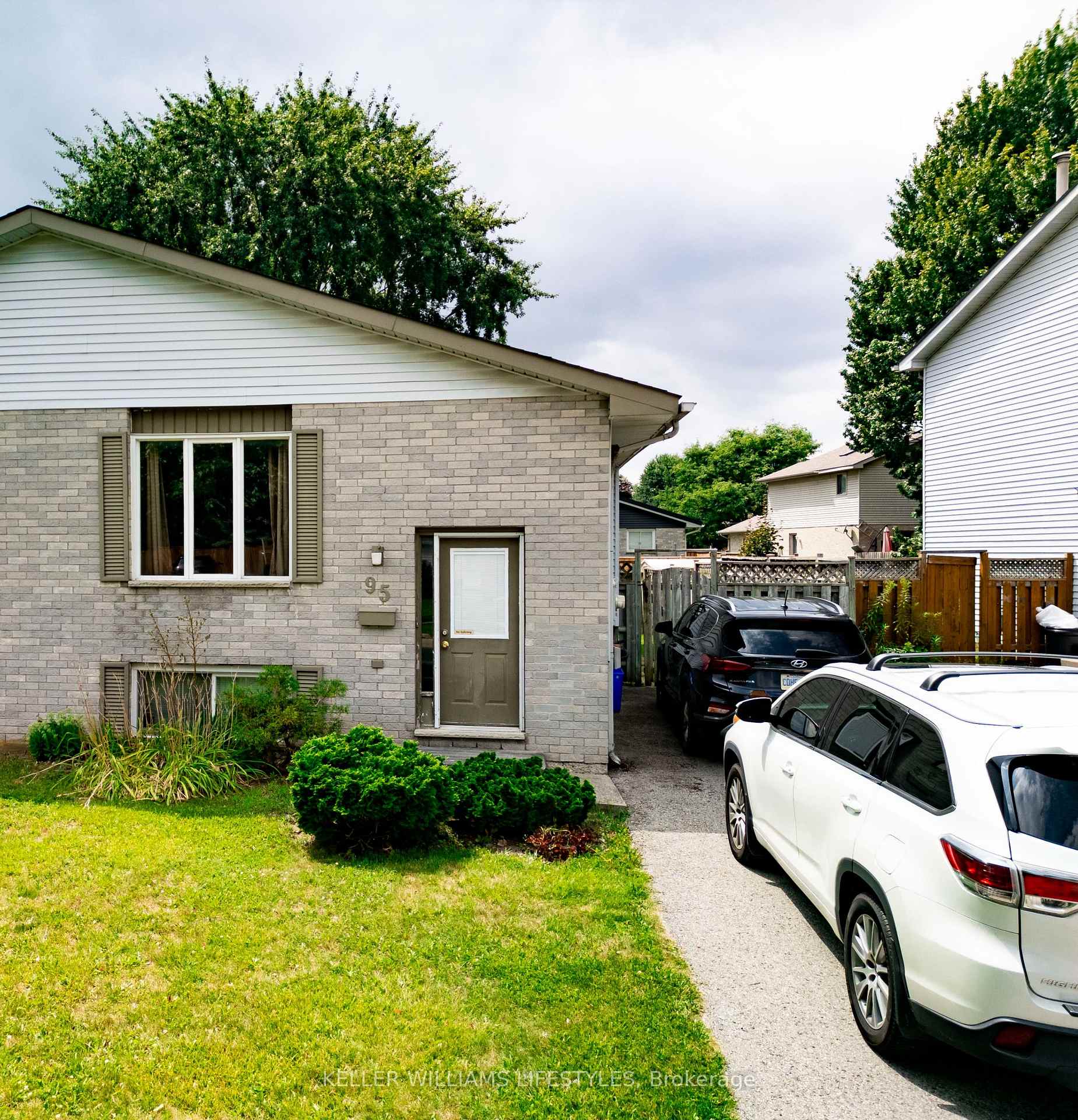 95 Bonaventure Drive, London East, ON, exterior