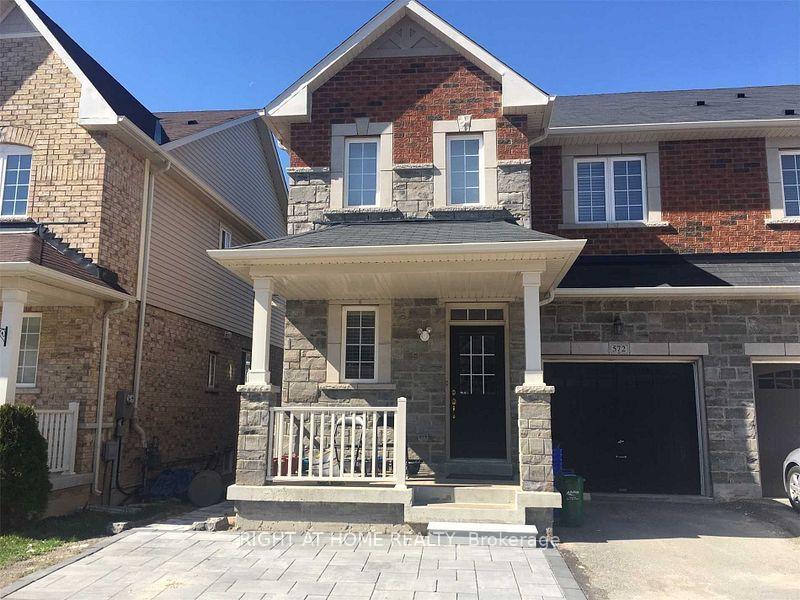 - Lower, - 572 Murray Meadows Place, Milton, ON, exterior