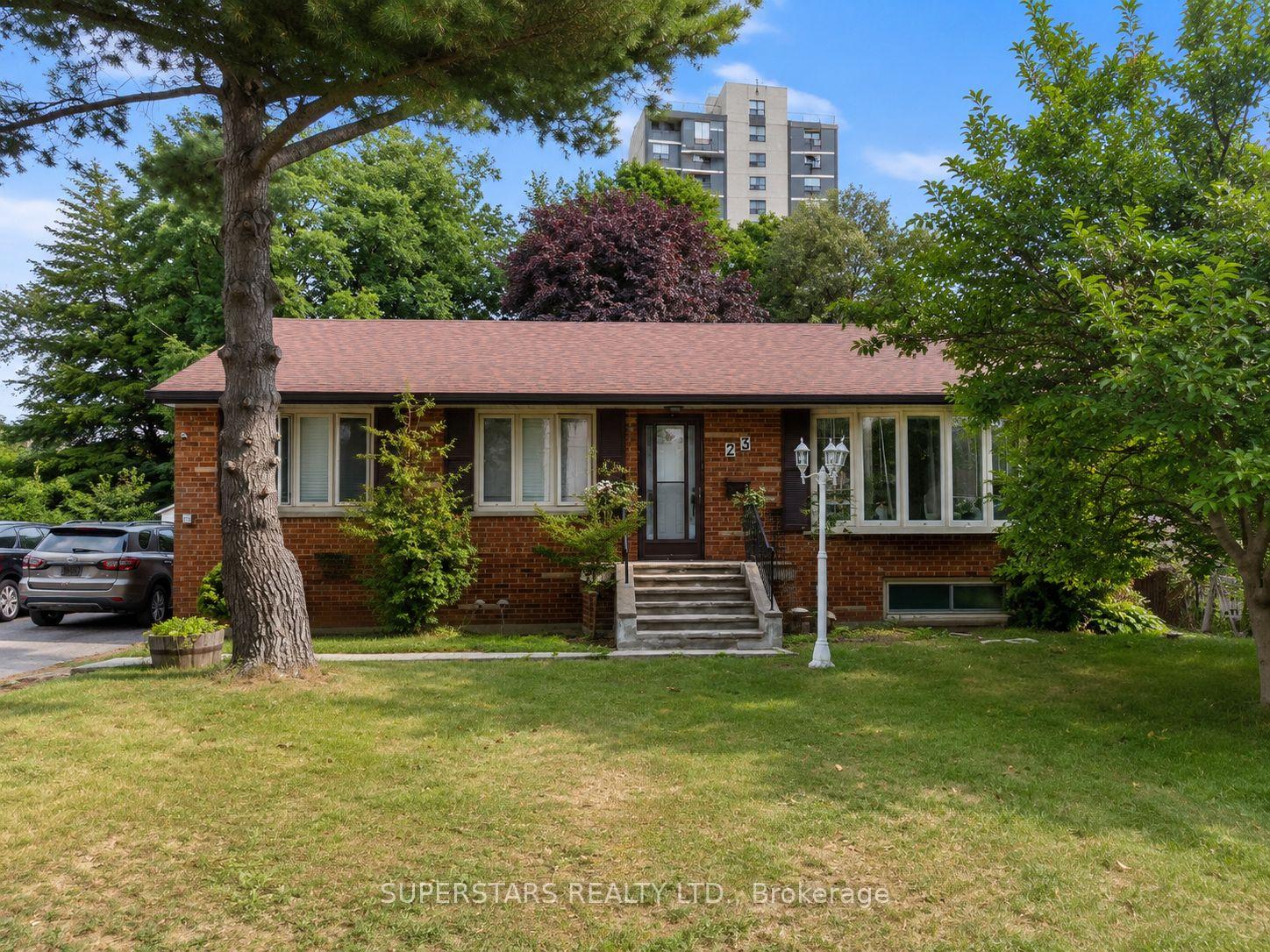 23 Dunelm Street, Toronto E08, ON, exterior