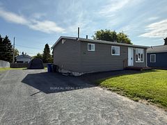 50 Victoria Avenue, Cochrane, ON, exterior