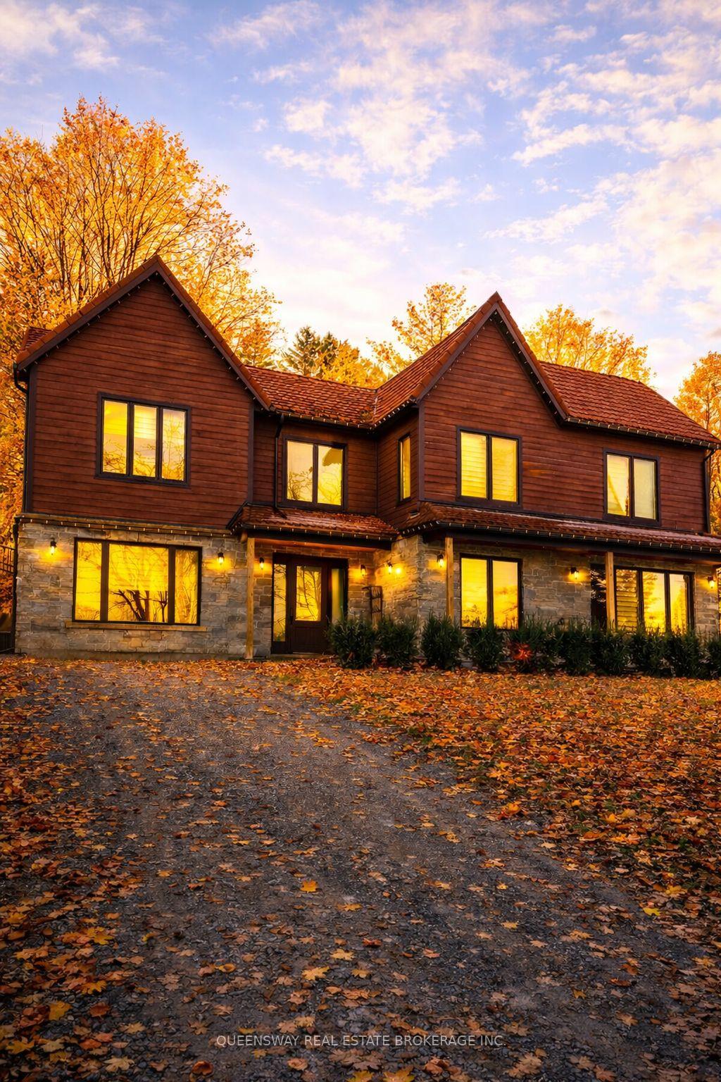 8388 Fifth Side Road, Adjala-Tosorontio, ON, exterior