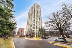903 - 8 Lisa Street, Brampton, ON, exterior
