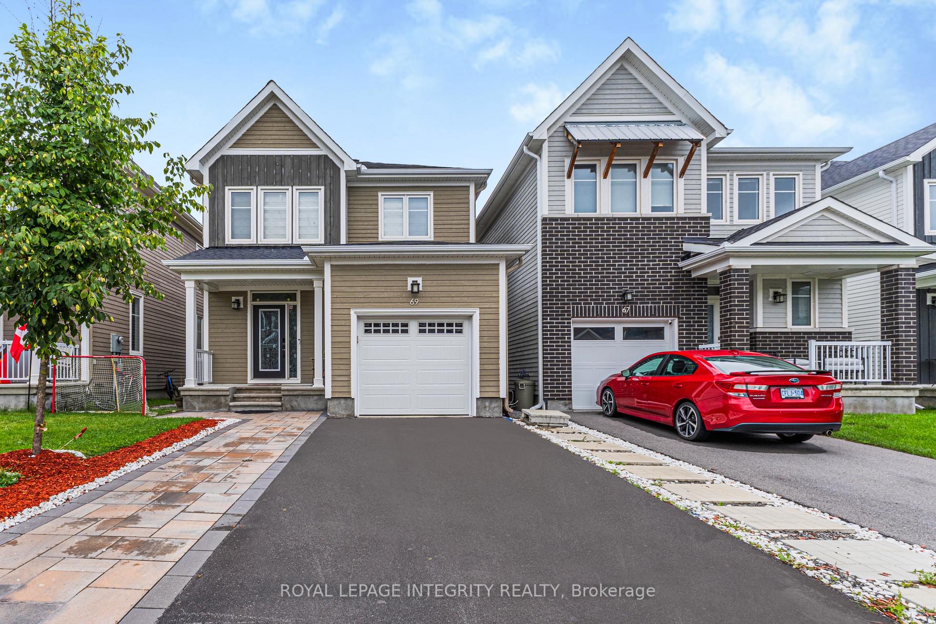 69 Pelham Crescent, Stittsville - Munster - Richmond, ON, exterior