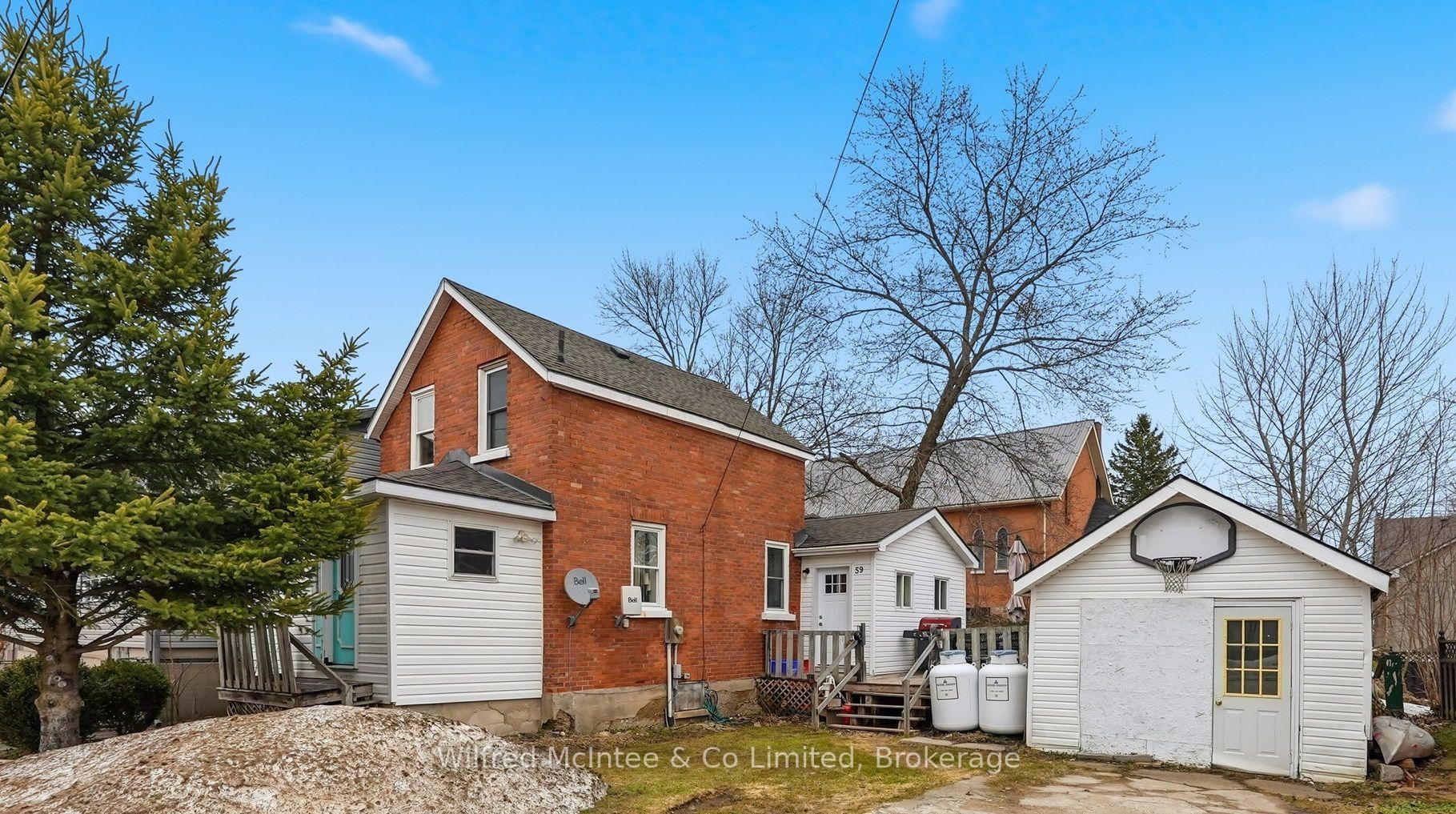 59 3RD Avenue SW, Arran-Elderslie, ON, exterior