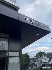 #1004 - 158 King Street N, Waterloo, ON, exterior