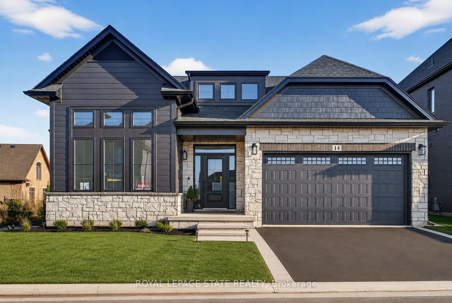 Lot 2 - 100 Watershore Drive, Hamilton, ON, exterior