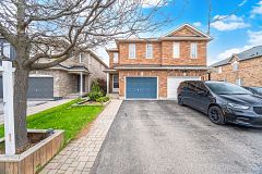 1248 Newell Street, Milton, ON, exterior