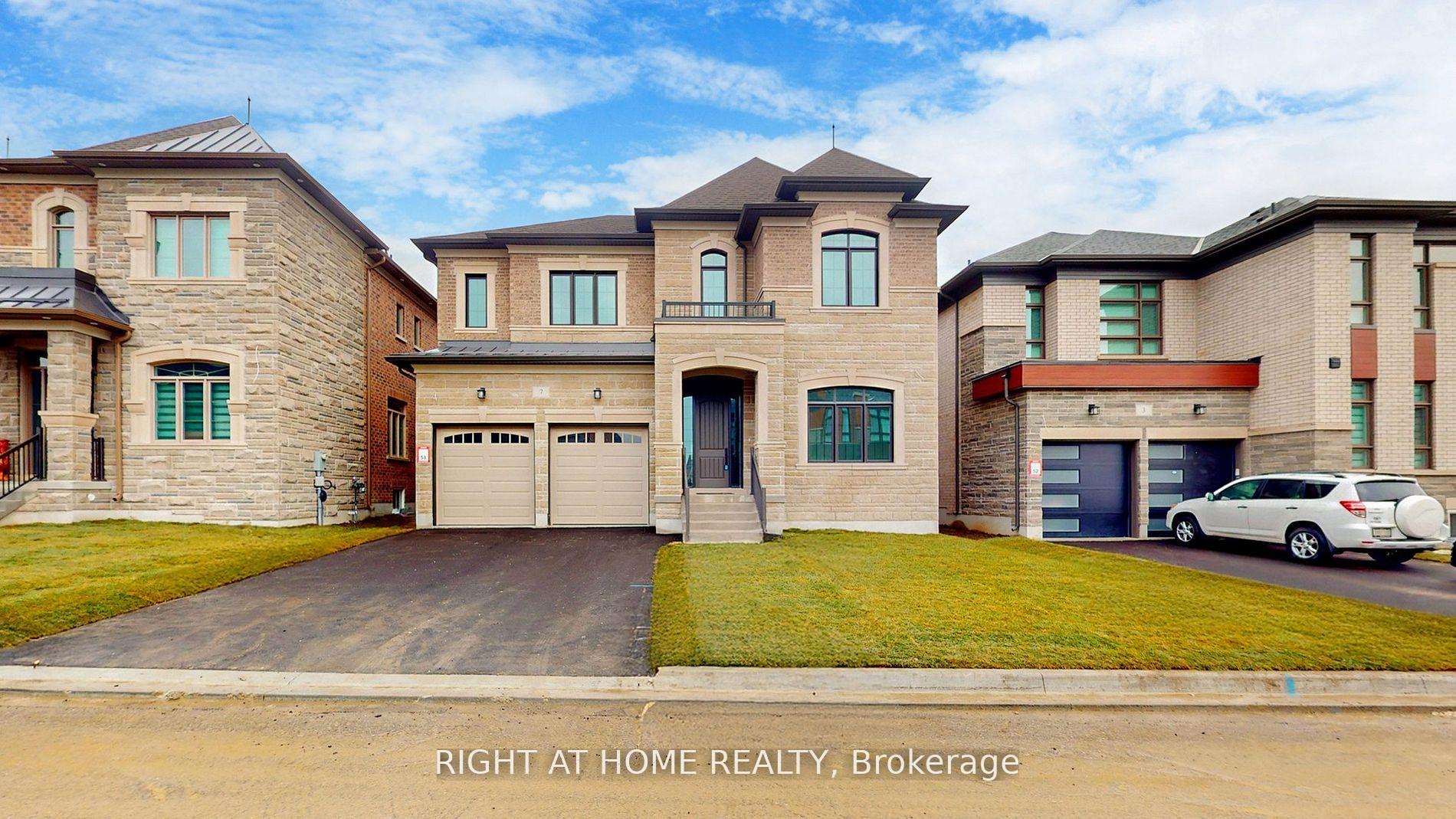7 Adario Crescent, Vaughan, ON, exterior