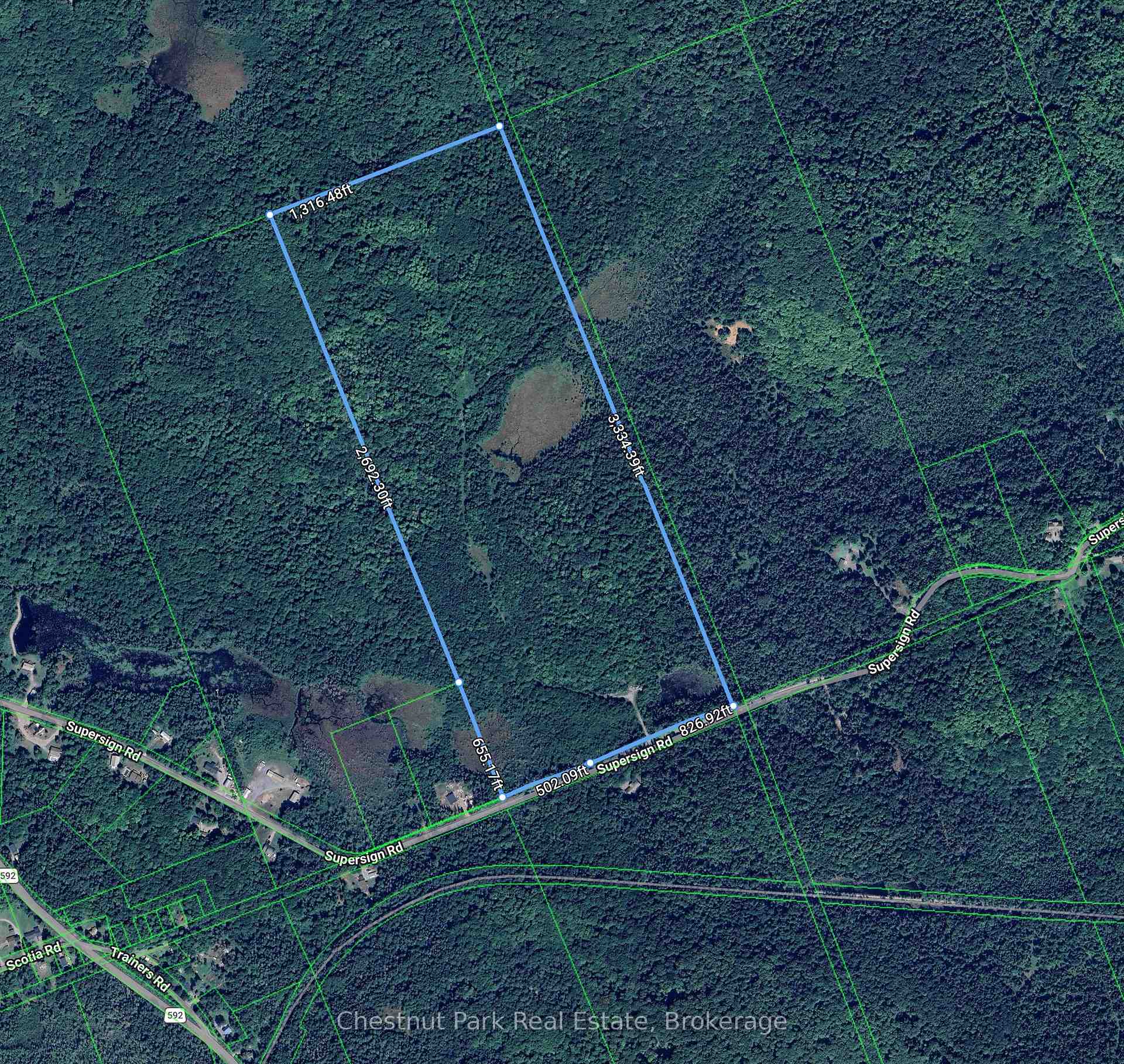 310 Super Sign Road, Perry, ON, exterior