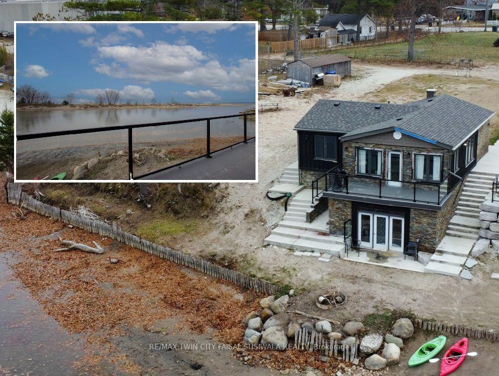 4 Browns Lane, Wasaga Beach, ON, exterior