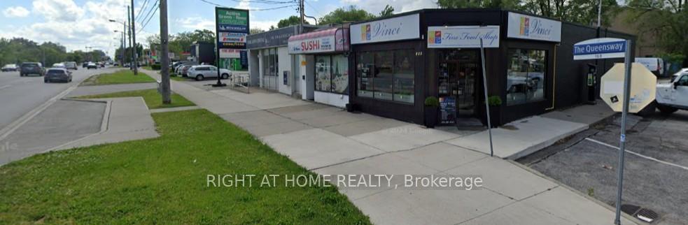 170 The Queensway Way, Toronto W07, ON, exterior