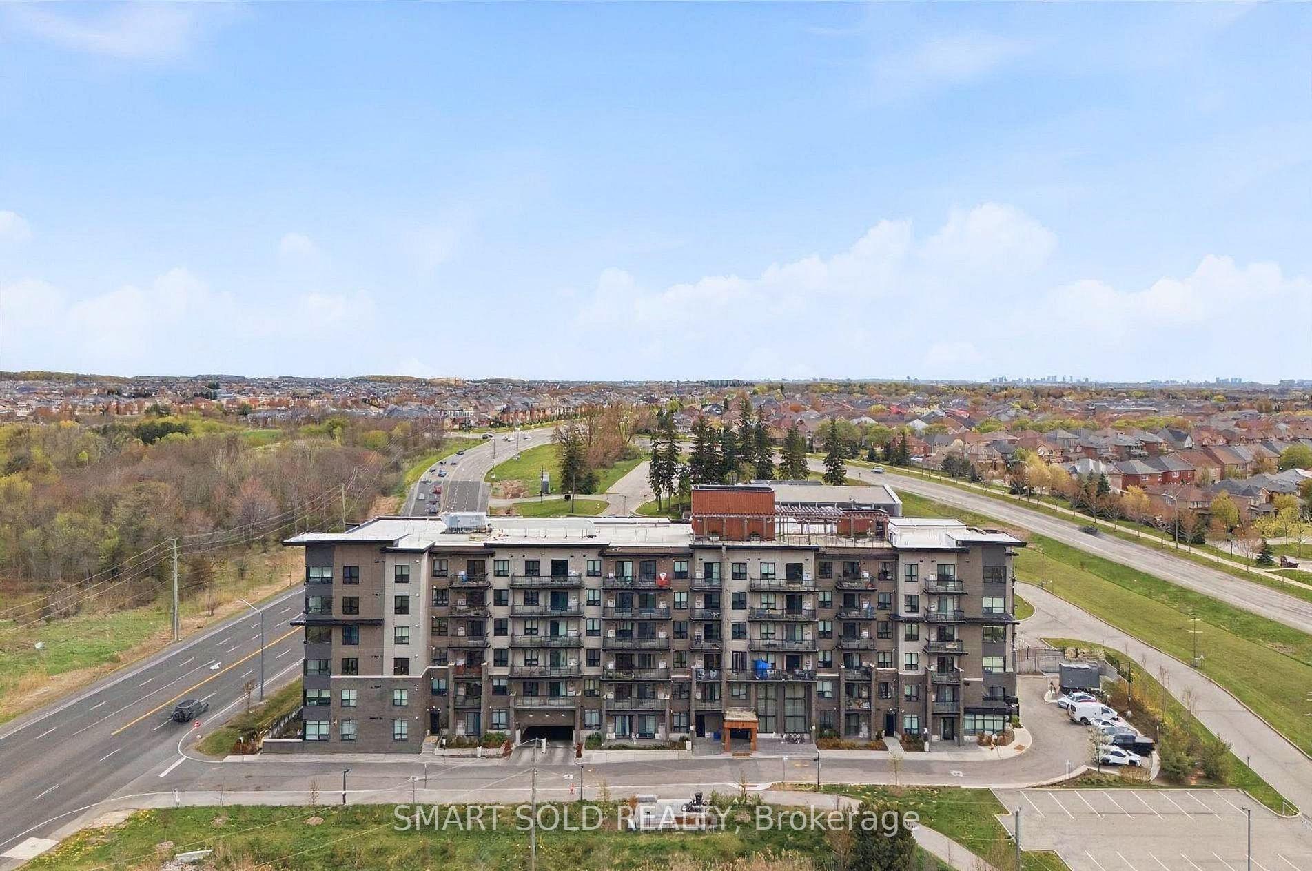 107 - 9700 Ninth Line, Markham, ON, exterior