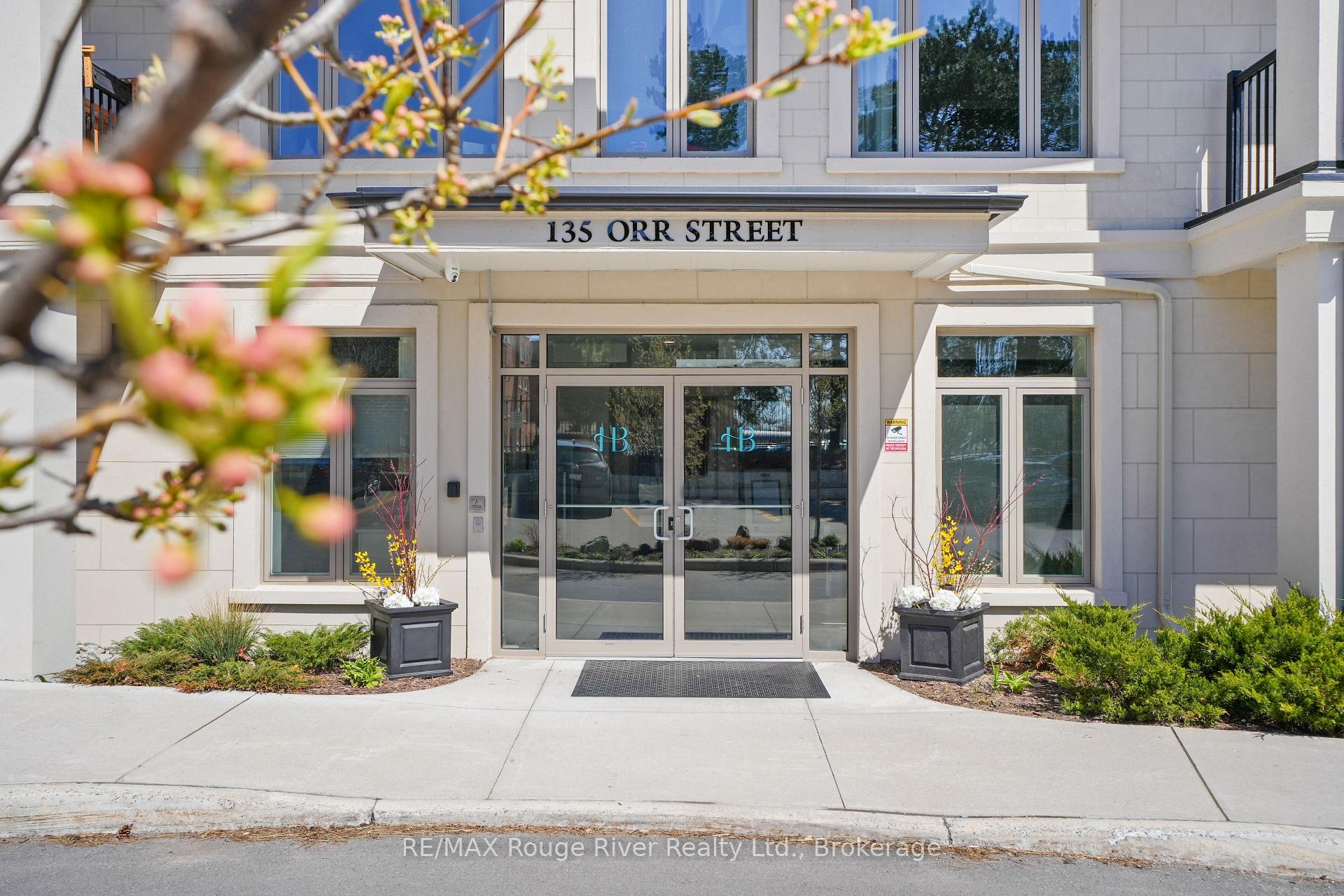 503 - 135 Orr St Street, Cobourg, ON, exterior