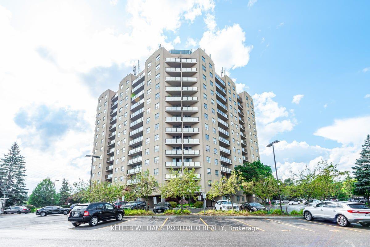PH208 - 2 Westney Road N, Ajax, ON, exterior